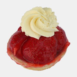 Erdbeertoertchen